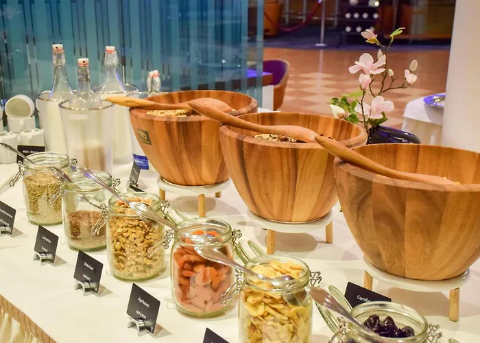 Hotel Radisson Blu Park & Conference Centre 4*