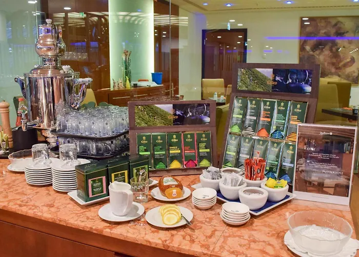 Hotel Radisson Blu Park & Conference Centre 4*