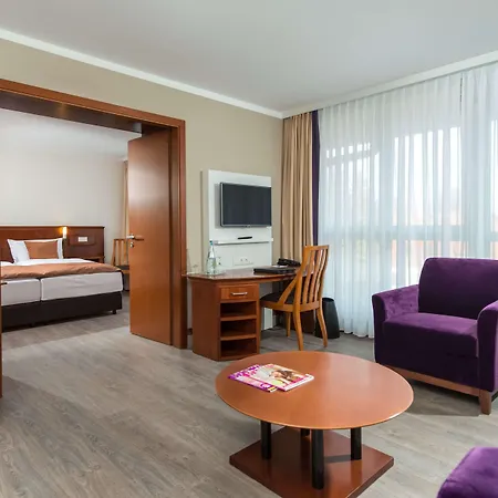 Radisson Blu Park & Conference Centre 4* Dresda