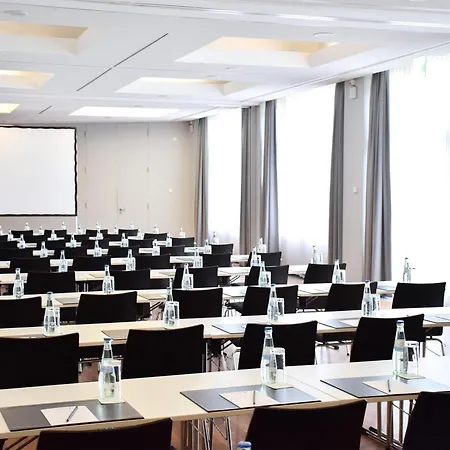Hotel Radisson Blu Park & Conference Centre Drezno