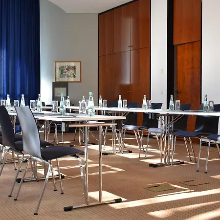Hotel Radisson Blu Park & Conference Centre Drezno