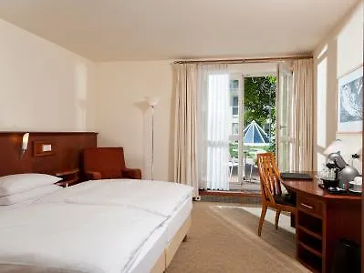 מלון Radisson Blu Park & Conference Centre דרזדן