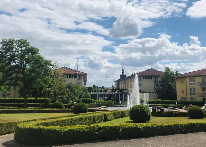 Hotel Radisson Blu Park & Conference Centre Dresden