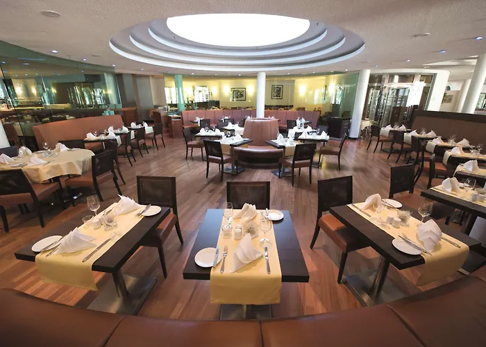 מלון Radisson Blu Park & Conference Centre דרזדן