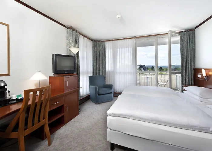 Radisson Blu Park & Conference Centre Hotel 4*