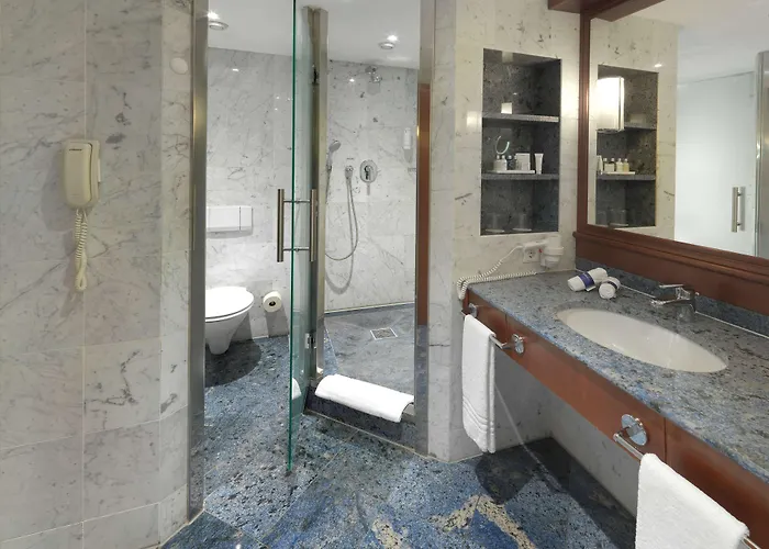 מלון Radisson Blu Park & Conference Centre