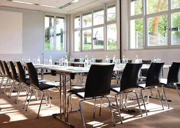 Hotel Radisson Blu Park & Conference Centre