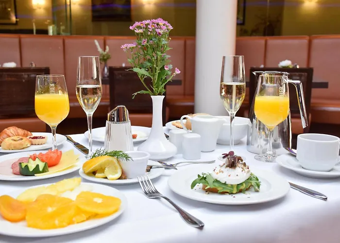 Radisson Blu Park & Conference Centre Drezno