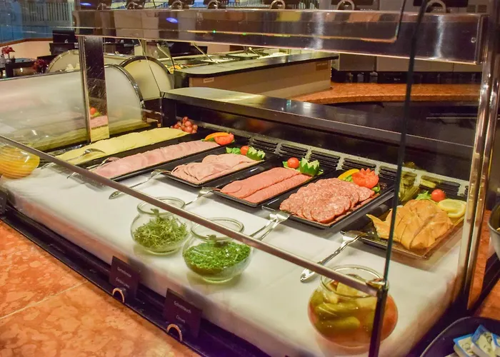 Radisson Blu Park & Conference Centre Hotel Drezno