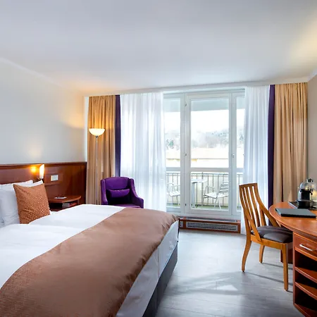 Radisson Blu Park & Conference Centre דרזדן
