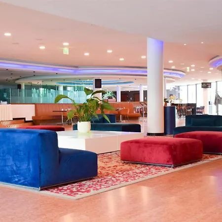 Radisson Blu Park & Conference Centre 4* דרזדן