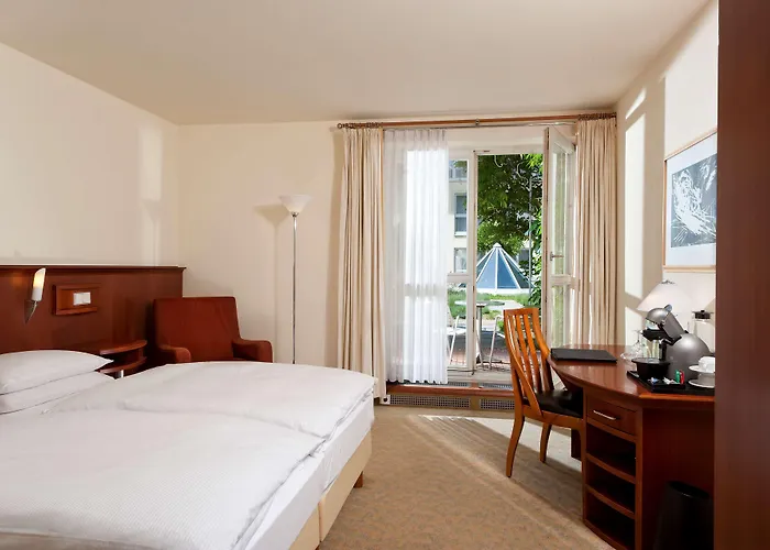 Hotel Radisson Blu Park Hotel&conference Centre 4*