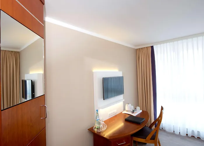 Radisson Blu Park Hotel&conference Centre Dresde