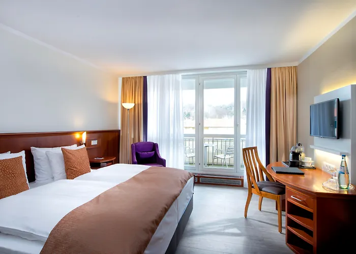 Radisson Blu Park Hotel&conference Centre Dresde