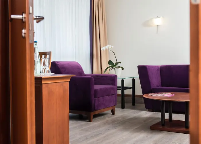 Radisson Blu Park Hotel&conference Centre 4*