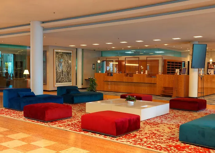 Hotel Radisson Blu Park Hotel&conference Centre