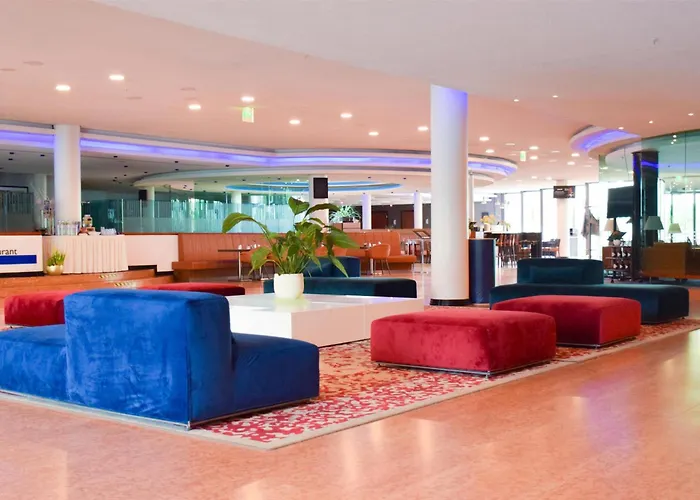 Radisson Blu Park Hotel&conference Centre 4* Dresde