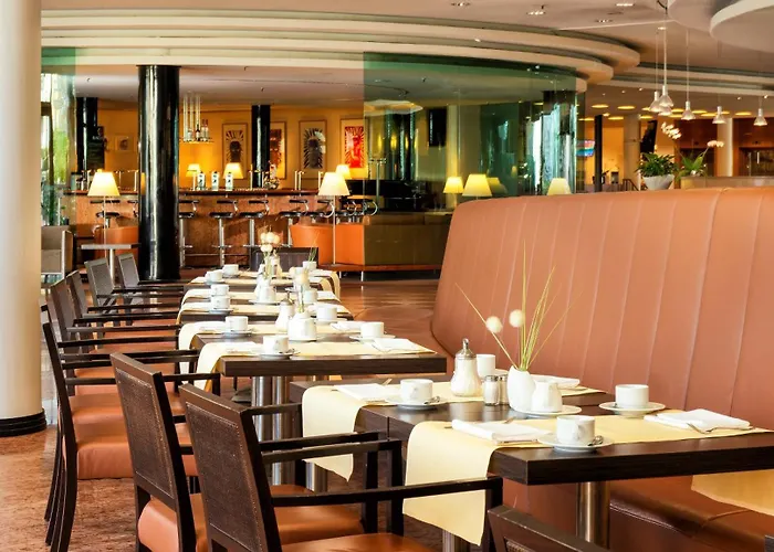 Hotel Radisson Blu Park Hotel&conference Centre Dresde