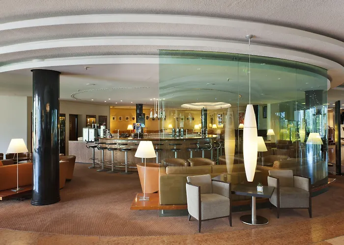 Radisson Blu Park Hotel&conference Centre 4* Dresde
